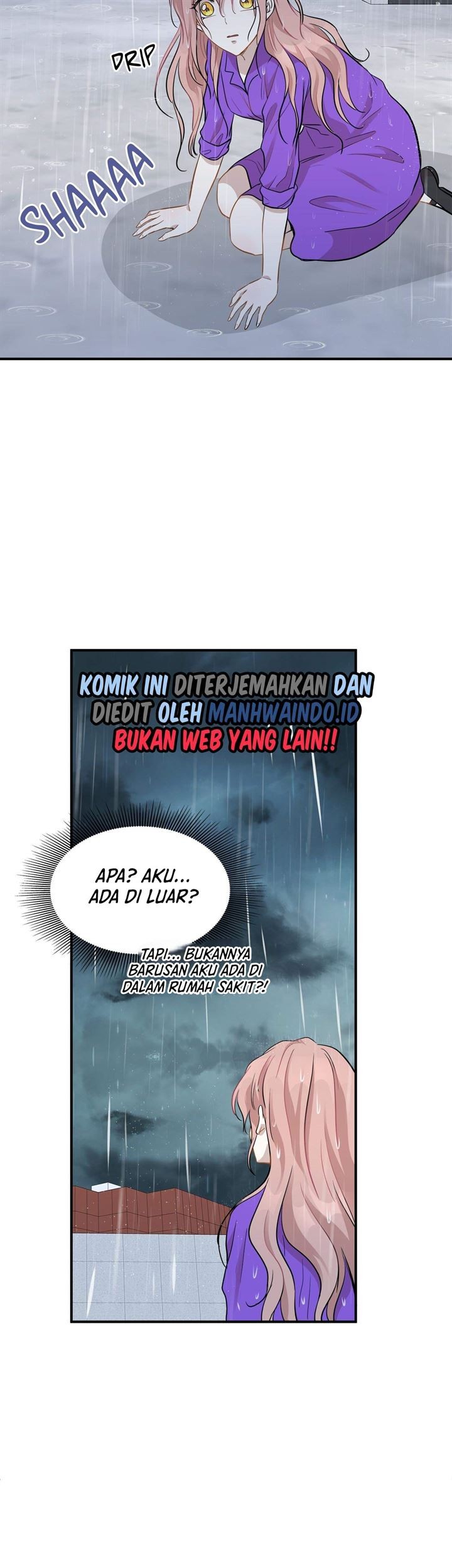 Just for a Meowment Chapter 49 - halaman 41