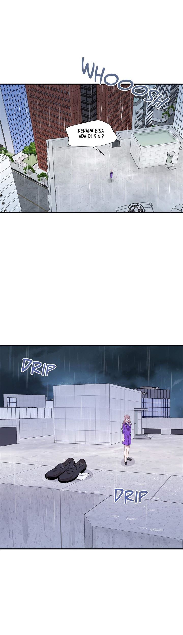Just for a Meowment Chapter 49 - halaman 43