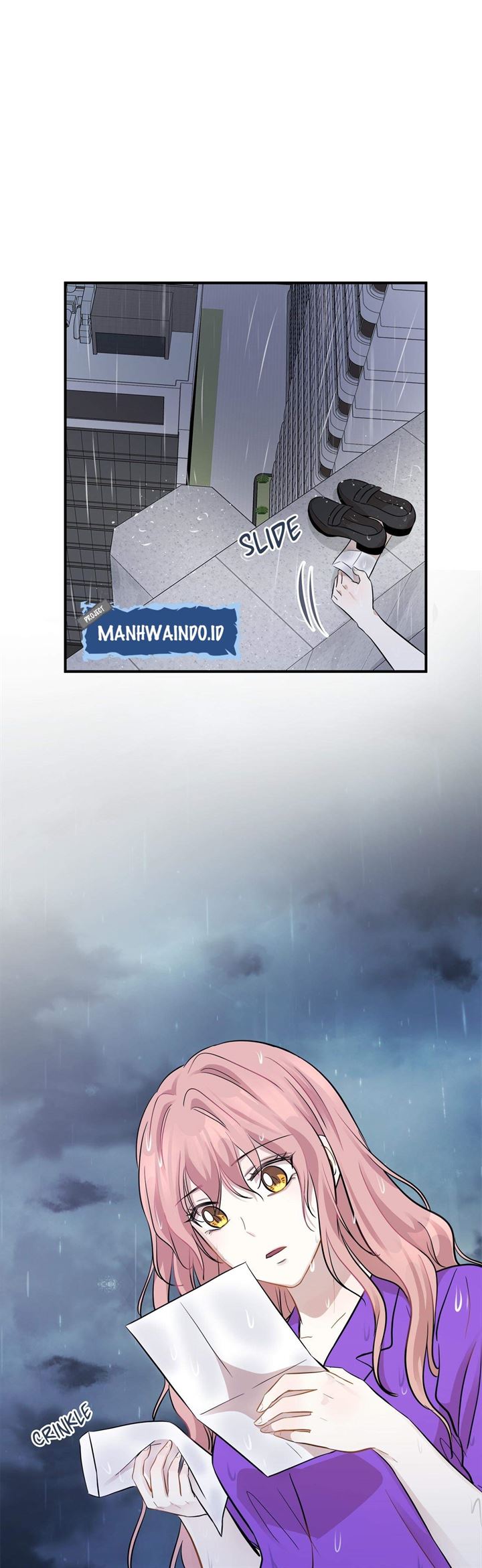 Just for a Meowment Chapter 49 - halaman 45