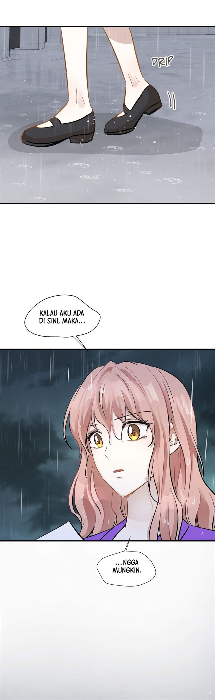 Just for a Meowment Chapter 49 - halaman 47