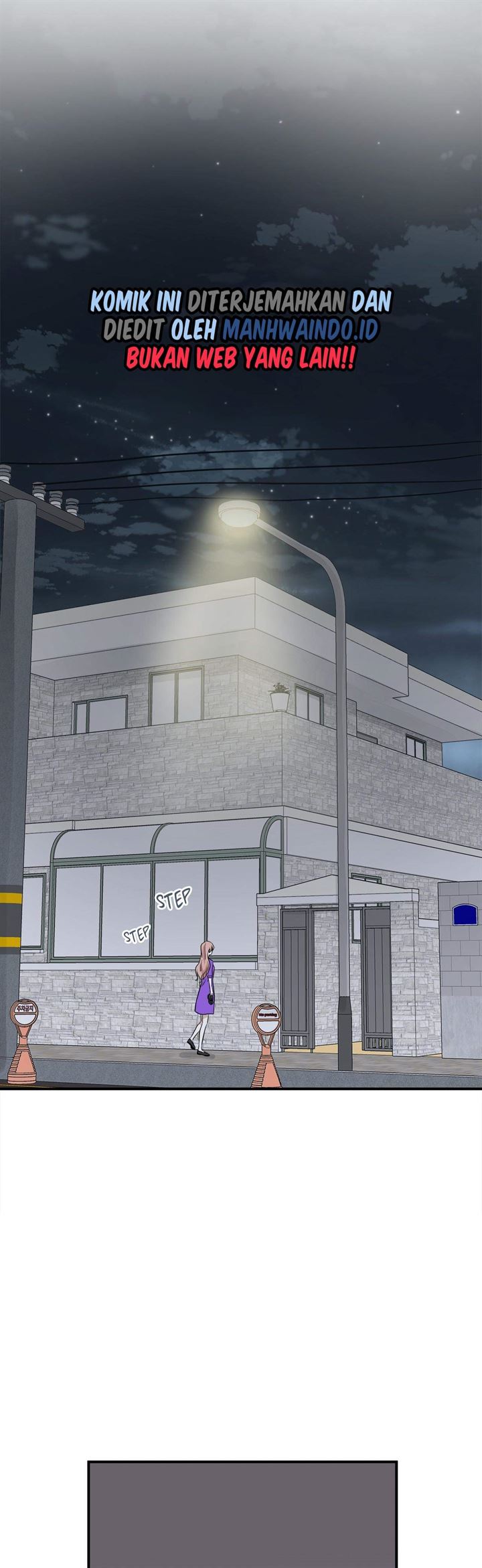 Just for a Meowment Chapter 49 - halaman 48