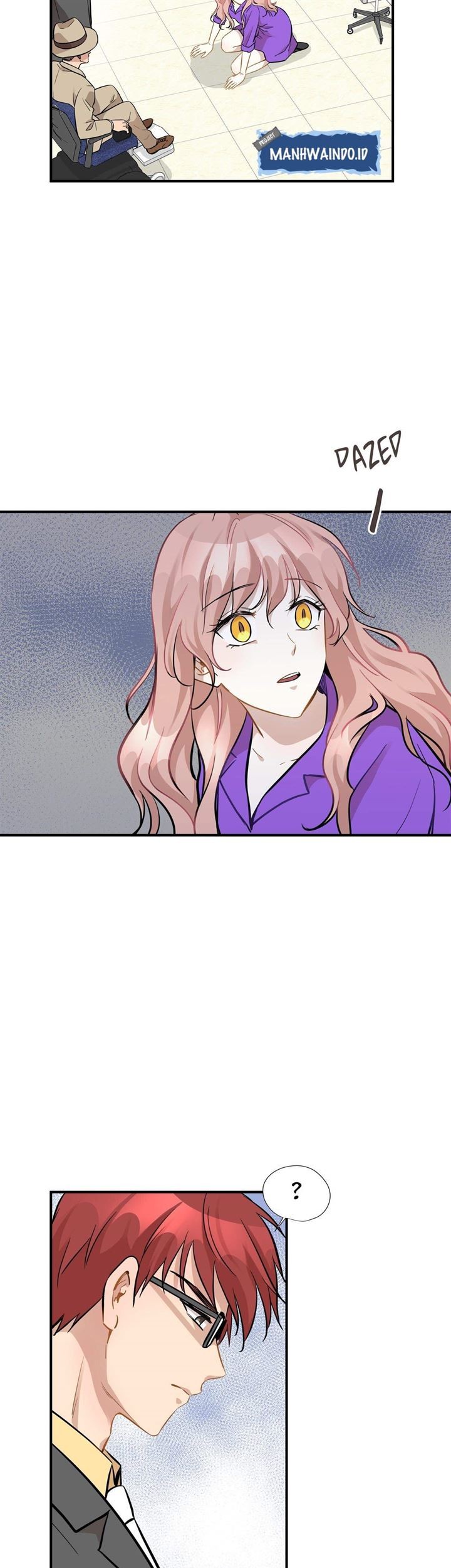 Just for a Meowment Chapter 49 - halaman 5