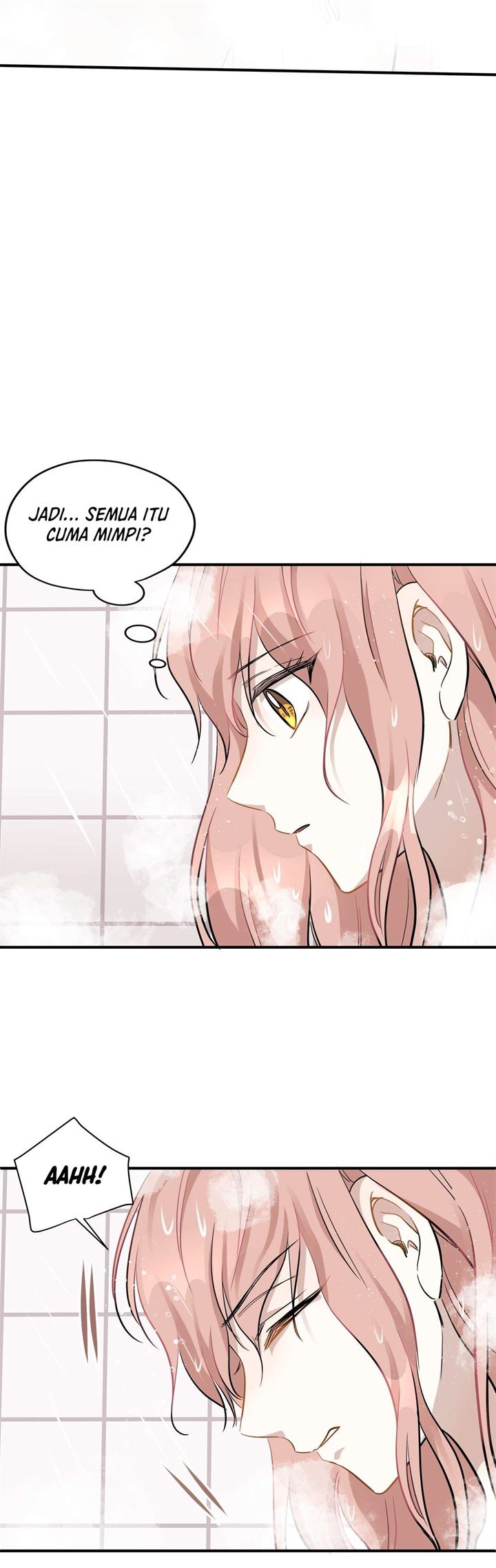 Just for a Meowment Chapter 49 - halaman 52