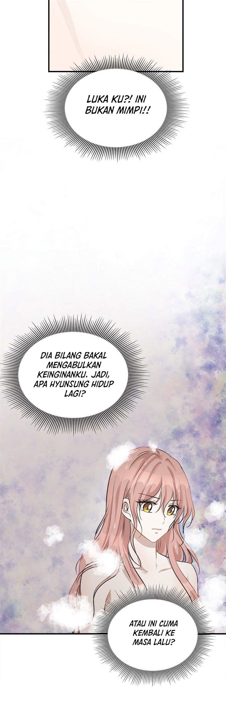 Just for a Meowment Chapter 49 - halaman 54