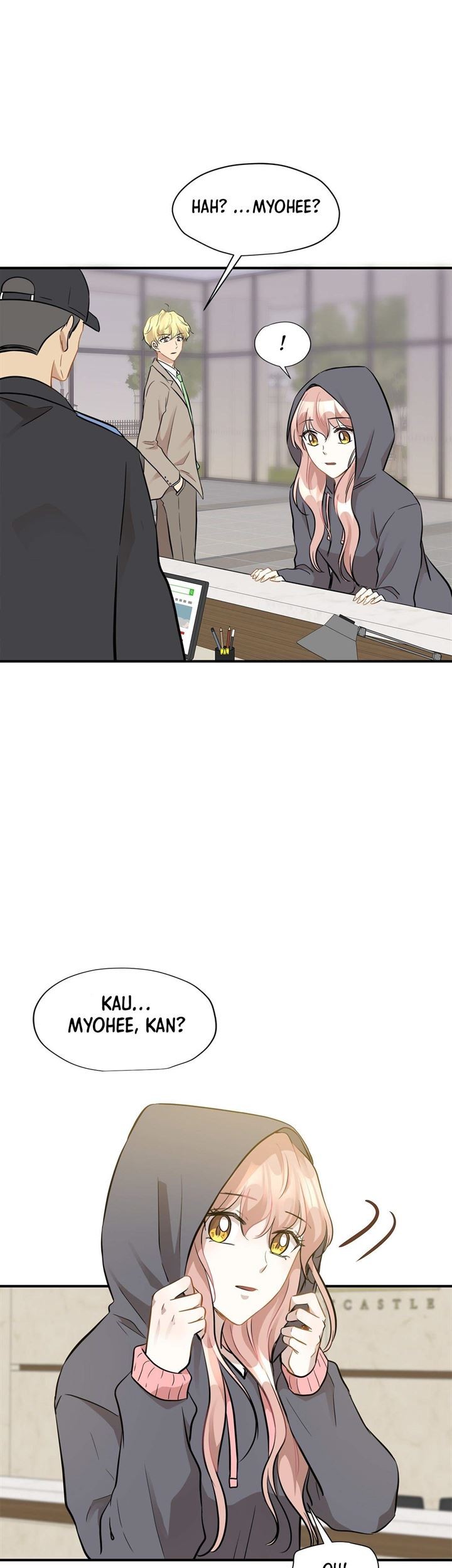 Just for a Meowment Chapter 49 - halaman 63