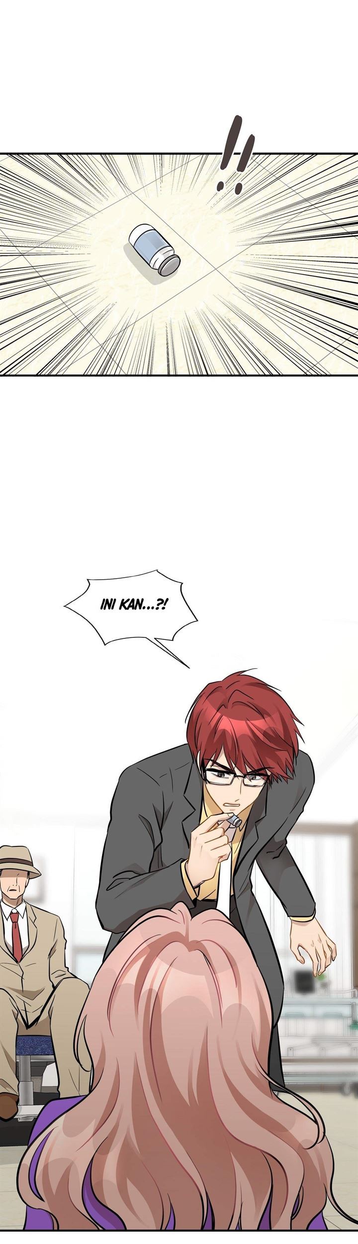 Just for a Meowment Chapter 49 - halaman 9