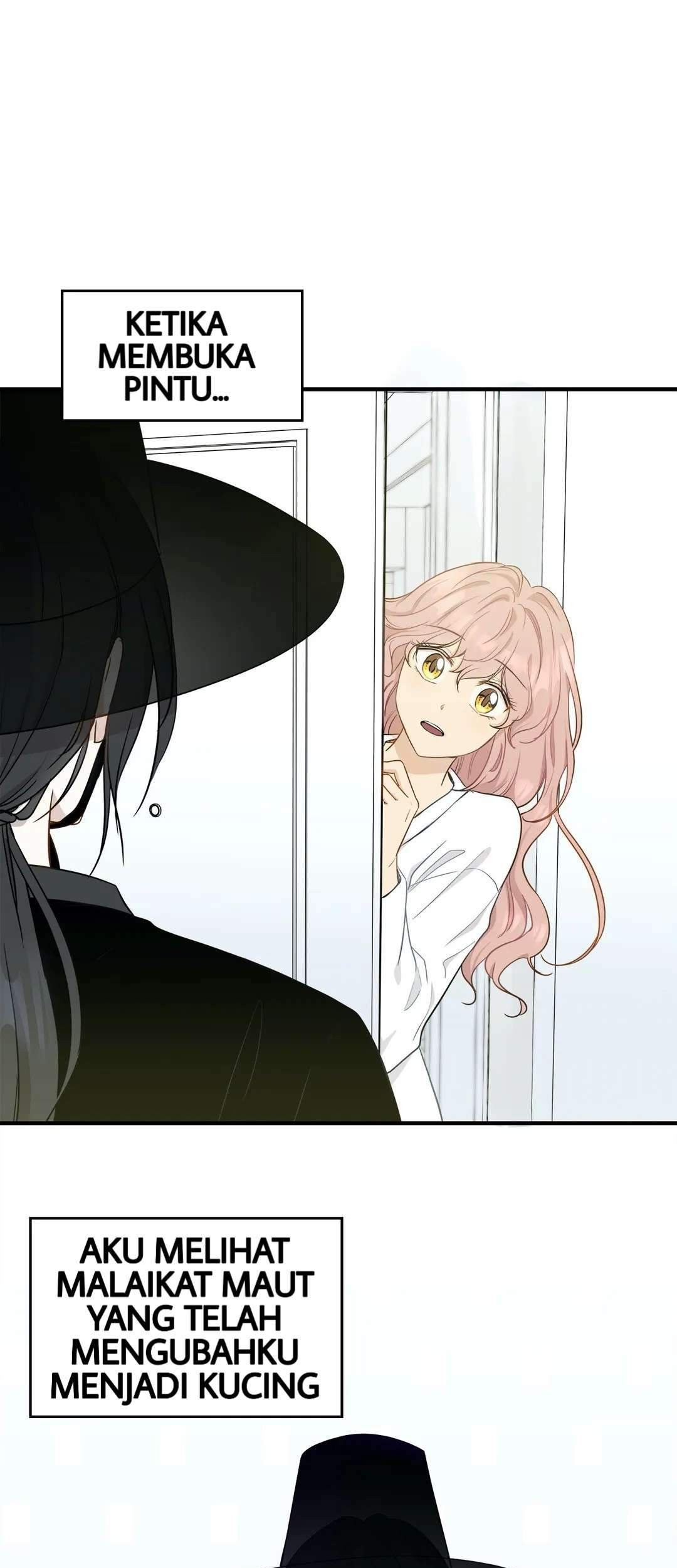 Just for a Meowment Chapter 5 - halaman 2