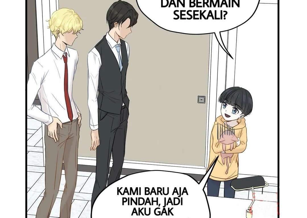Just for a Meowment Chapter 5 - halaman 39