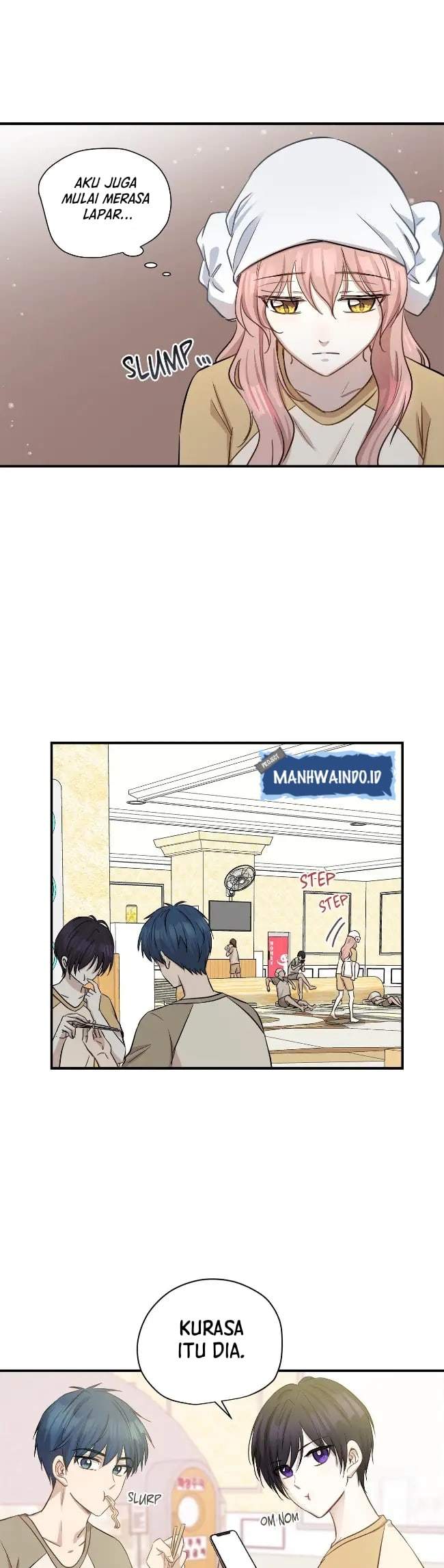 Just for a Meowment Chapter 51 - halaman 15