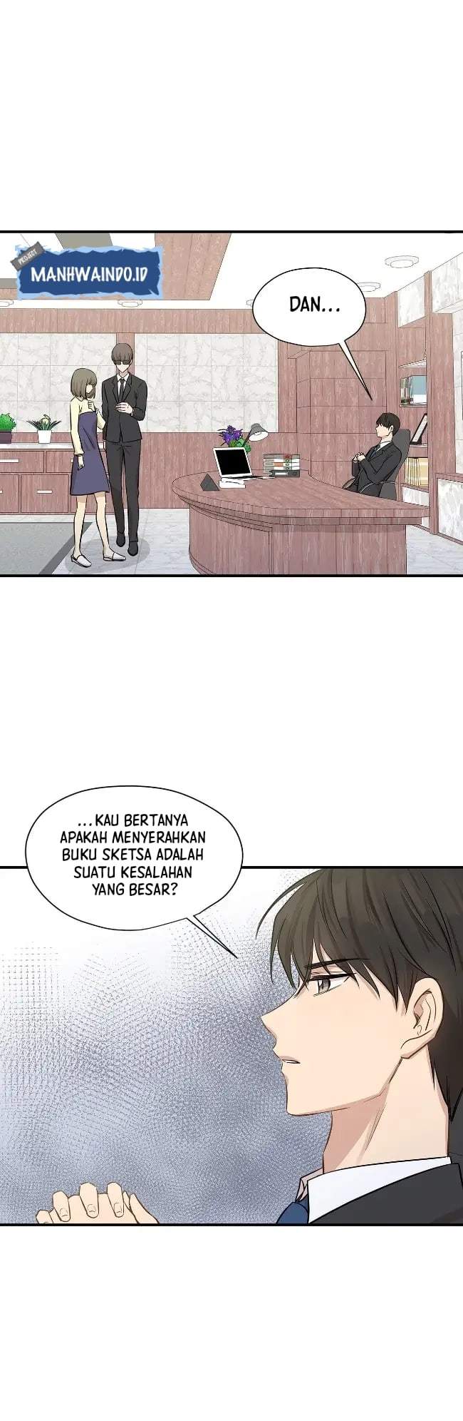 Just for a Meowment Chapter 51 - halaman 26