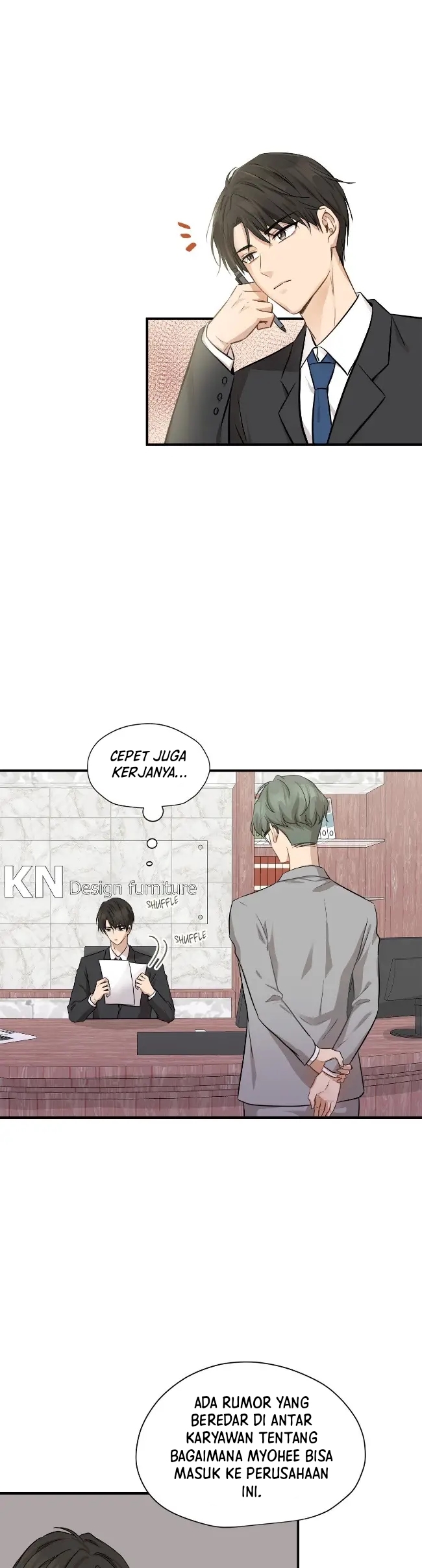Just for a Meowment Chapter 52 - halaman 3