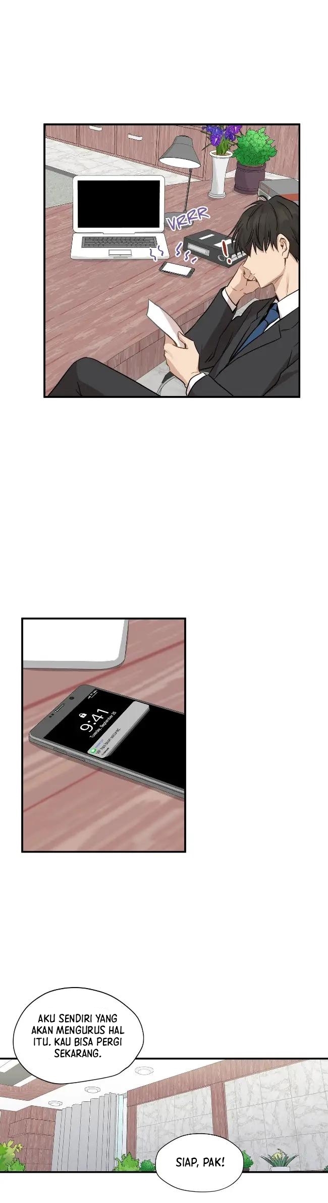 Just for a Meowment Chapter 52 - halaman 7