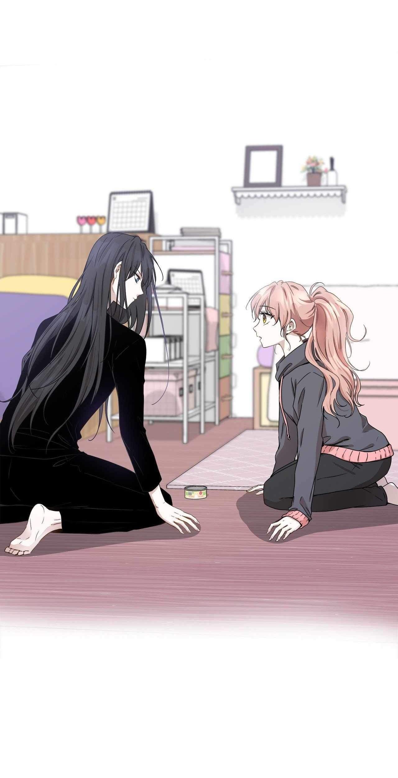 Just for a Meowment Chapter 53 - halaman 2