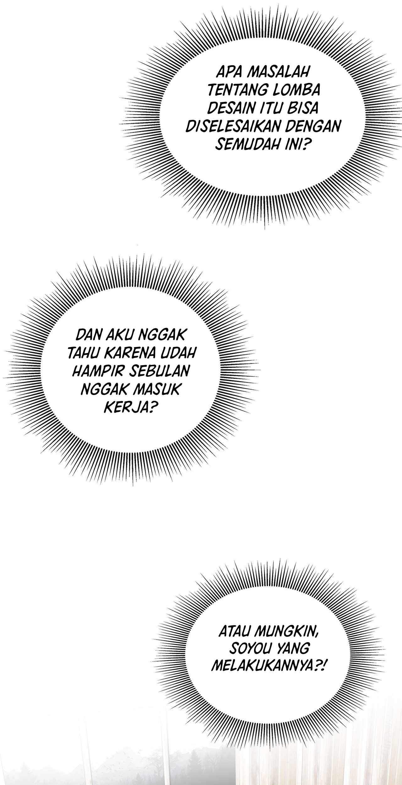 Just for a Meowment Chapter 53 - halaman 32