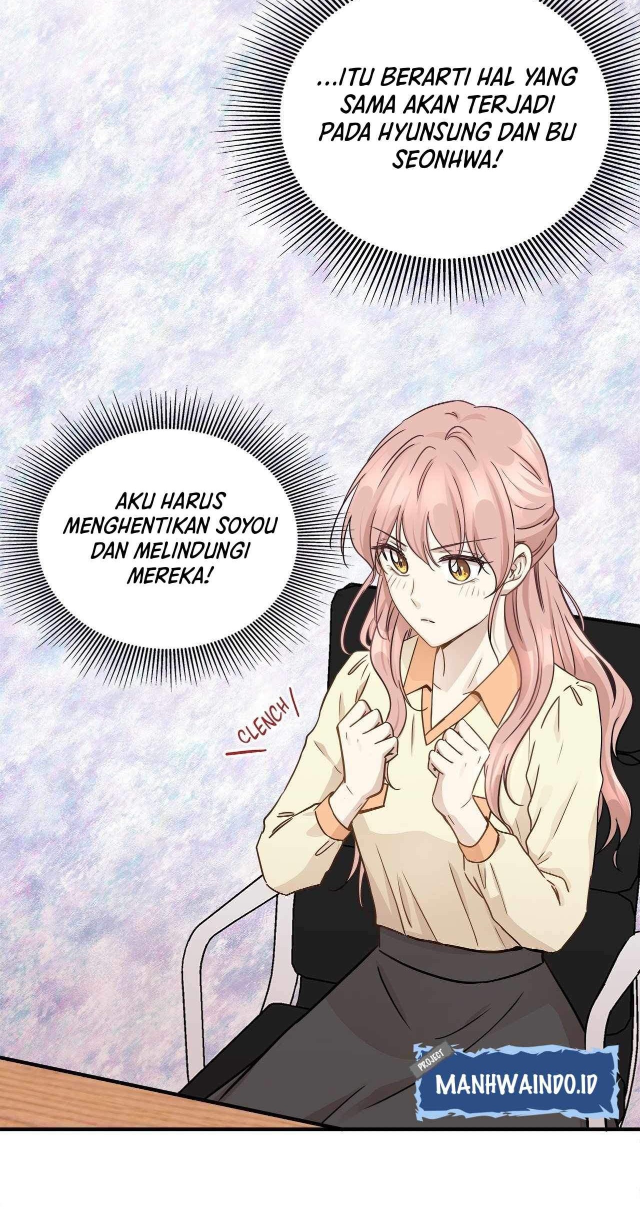 Just for a Meowment Chapter 53 - halaman 39