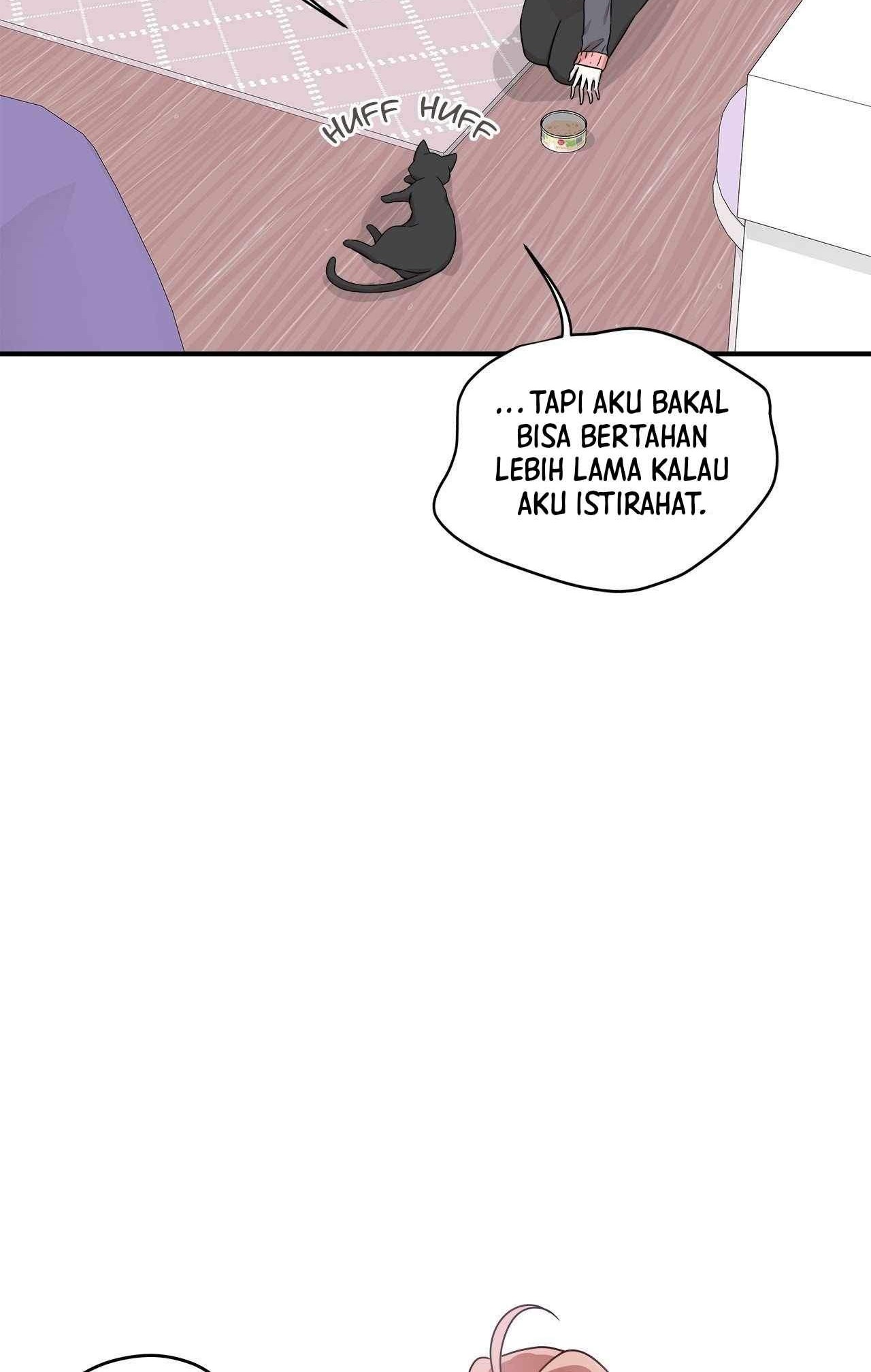 Just for a Meowment Chapter 53 - halaman 7