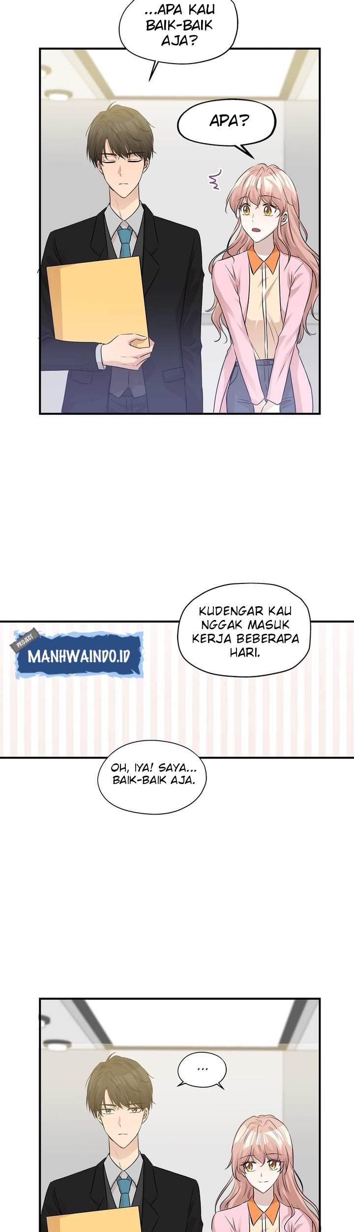 Just for a Meowment Chapter 56 - halaman 39
