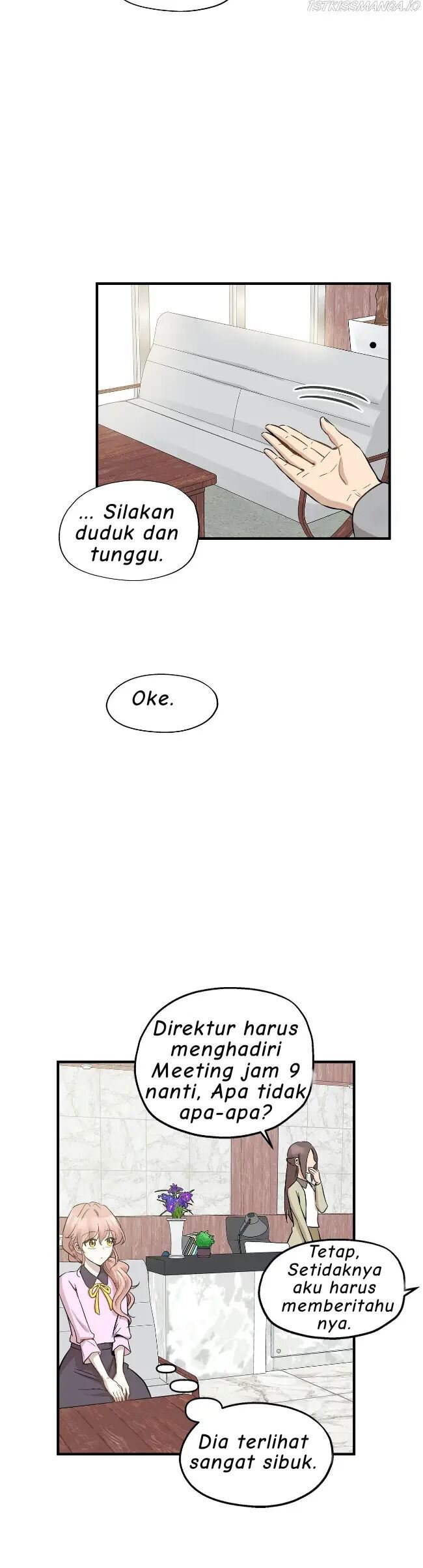 Just for a Meowment Chapter 61 - halaman 2