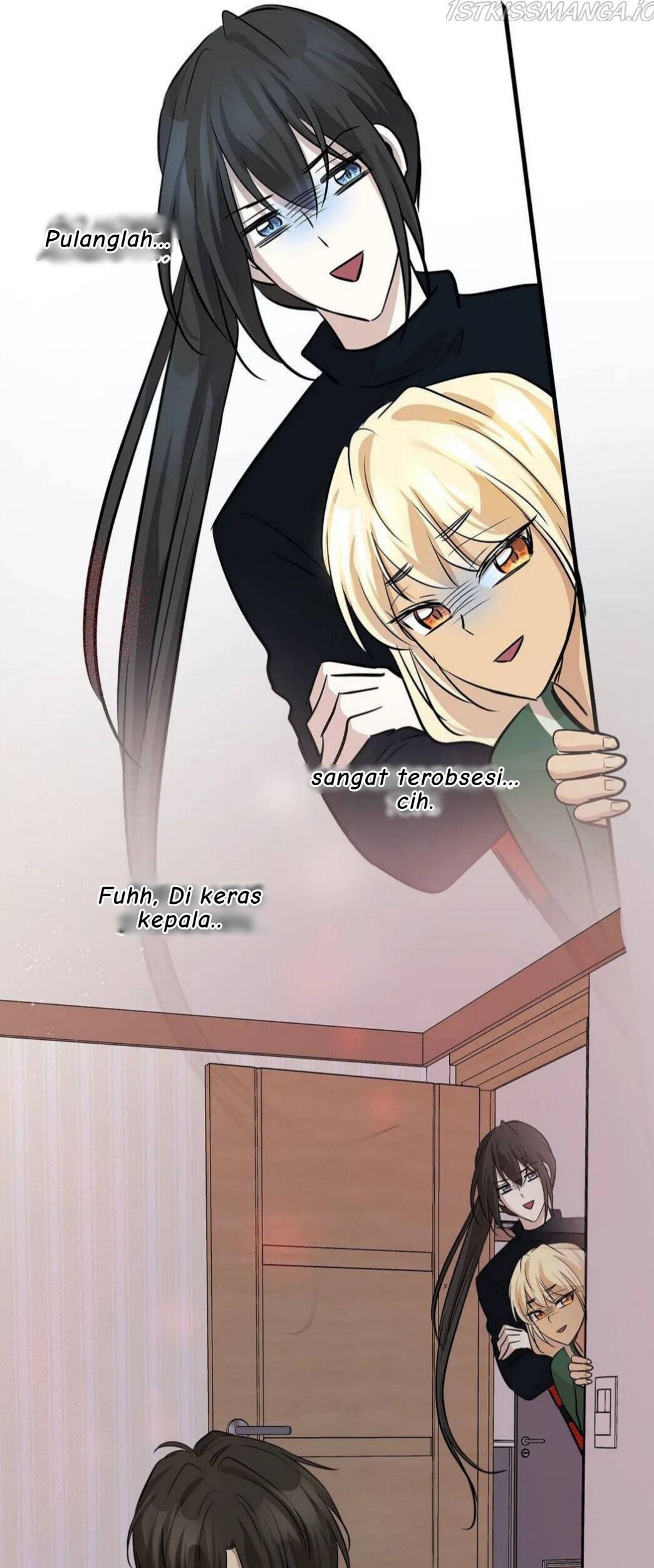 Just for a Meowment Chapter 62 - halaman 50