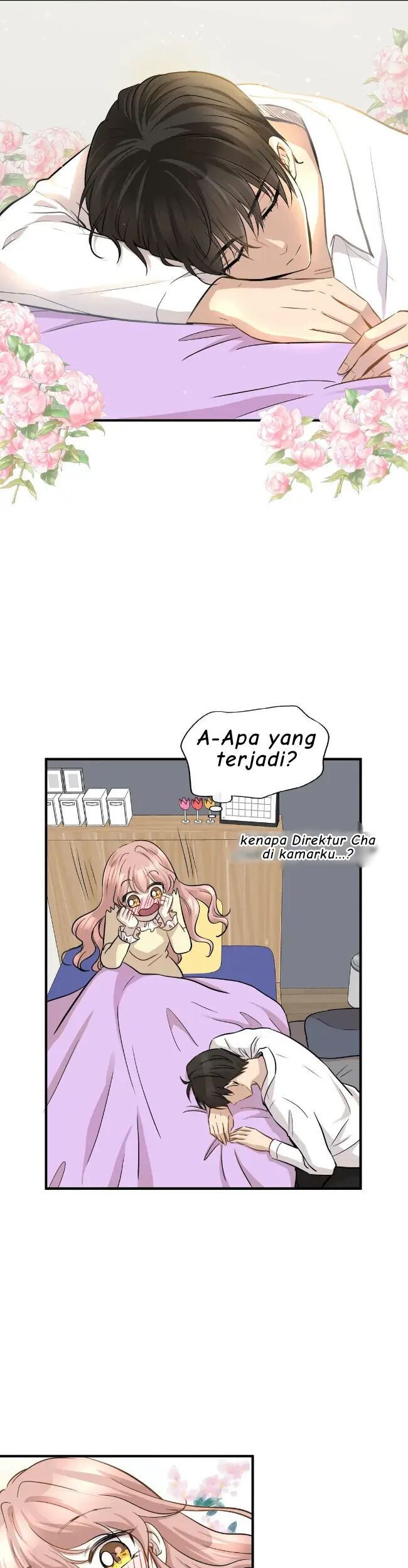 Just for a Meowment Chapter 63 - halaman 3