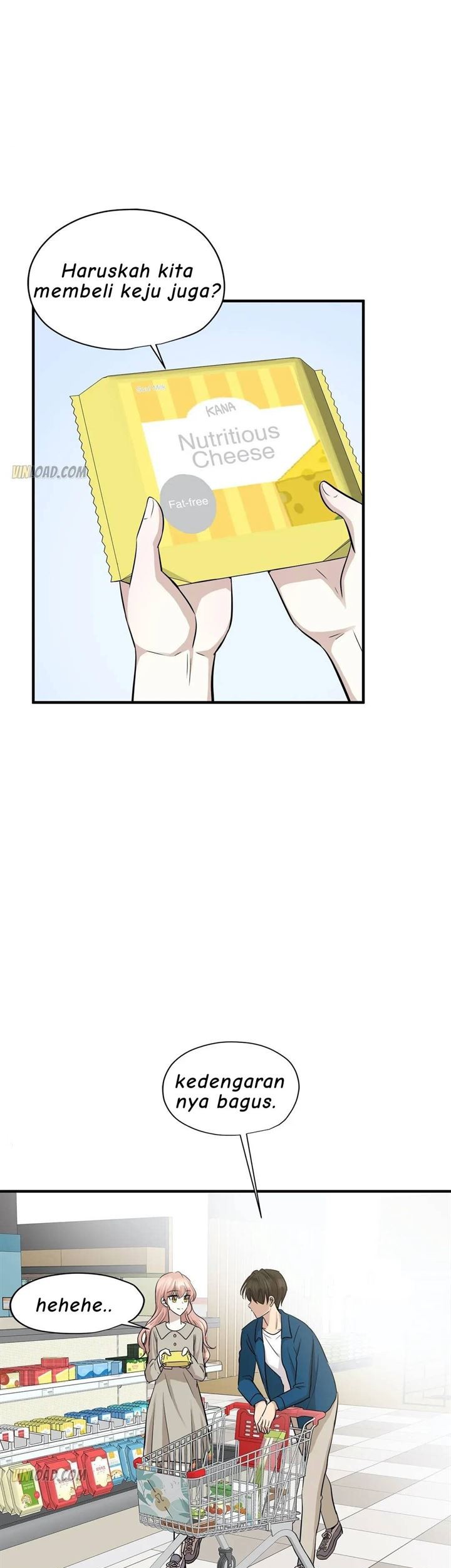 Just for a Meowment Chapter 64 - halaman 32