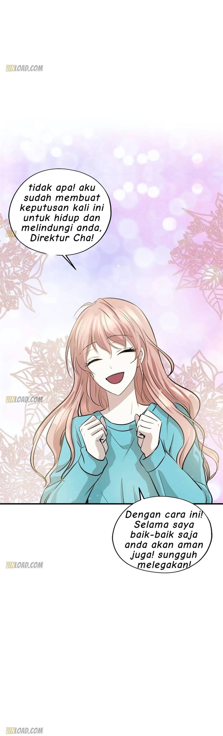 Just for a Meowment Chapter 64 - halaman 4