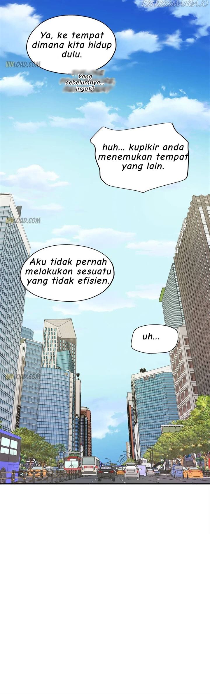 Just for a Meowment Chapter 64 - halaman 7