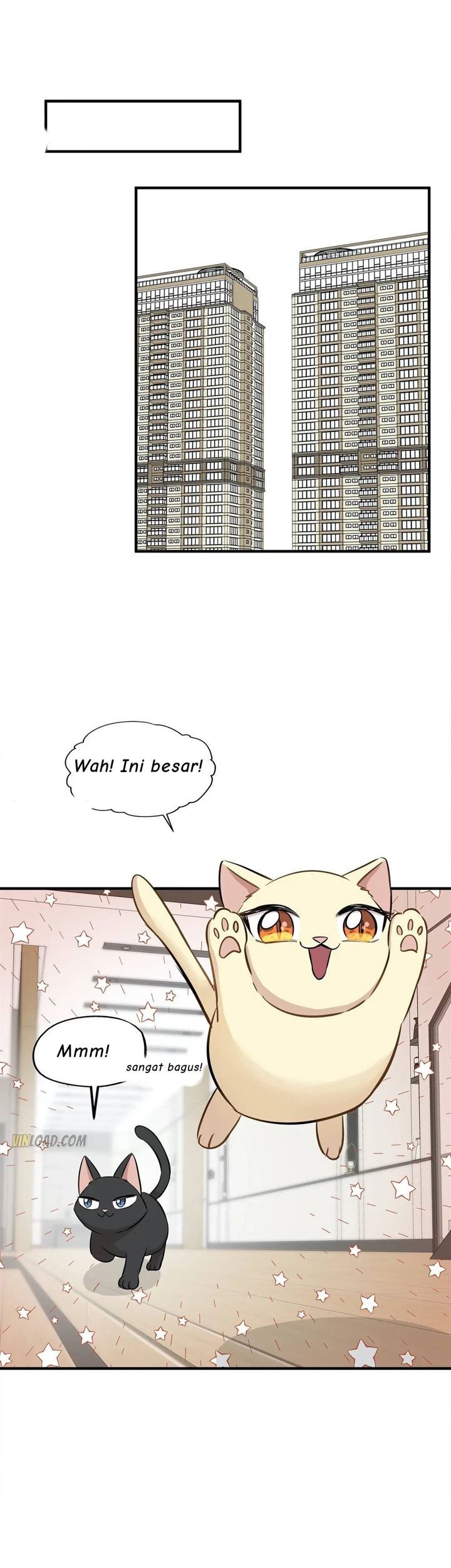 Just for a Meowment Chapter 64 - halaman 8