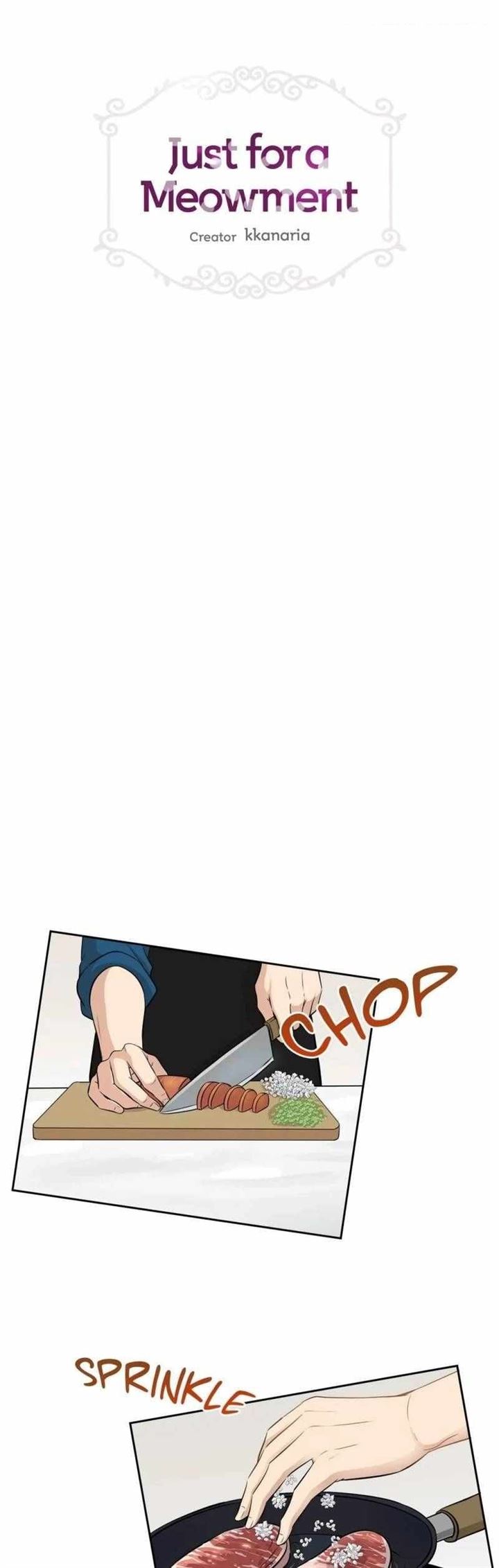 Just for a Meowment Chapter 65 - halaman 4
