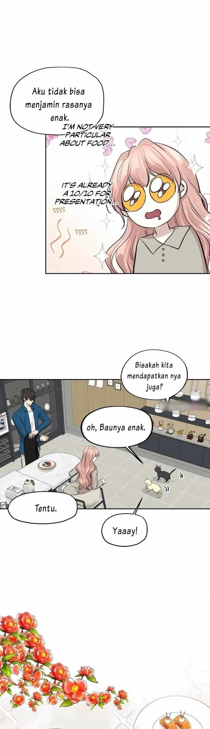 Just for a Meowment Chapter 65 - halaman 7