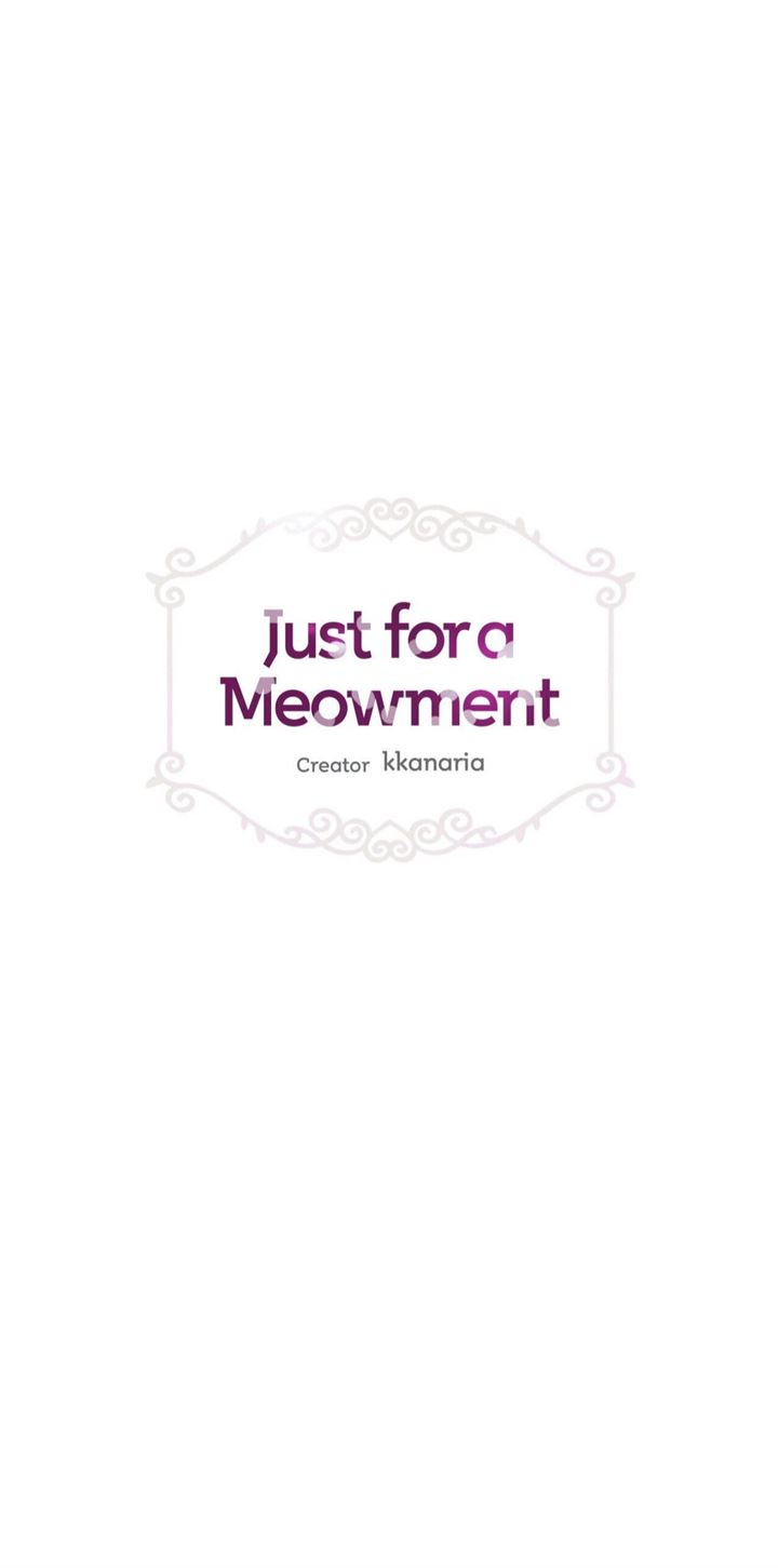 Just for a Meowment Chapter 67 - halaman 4