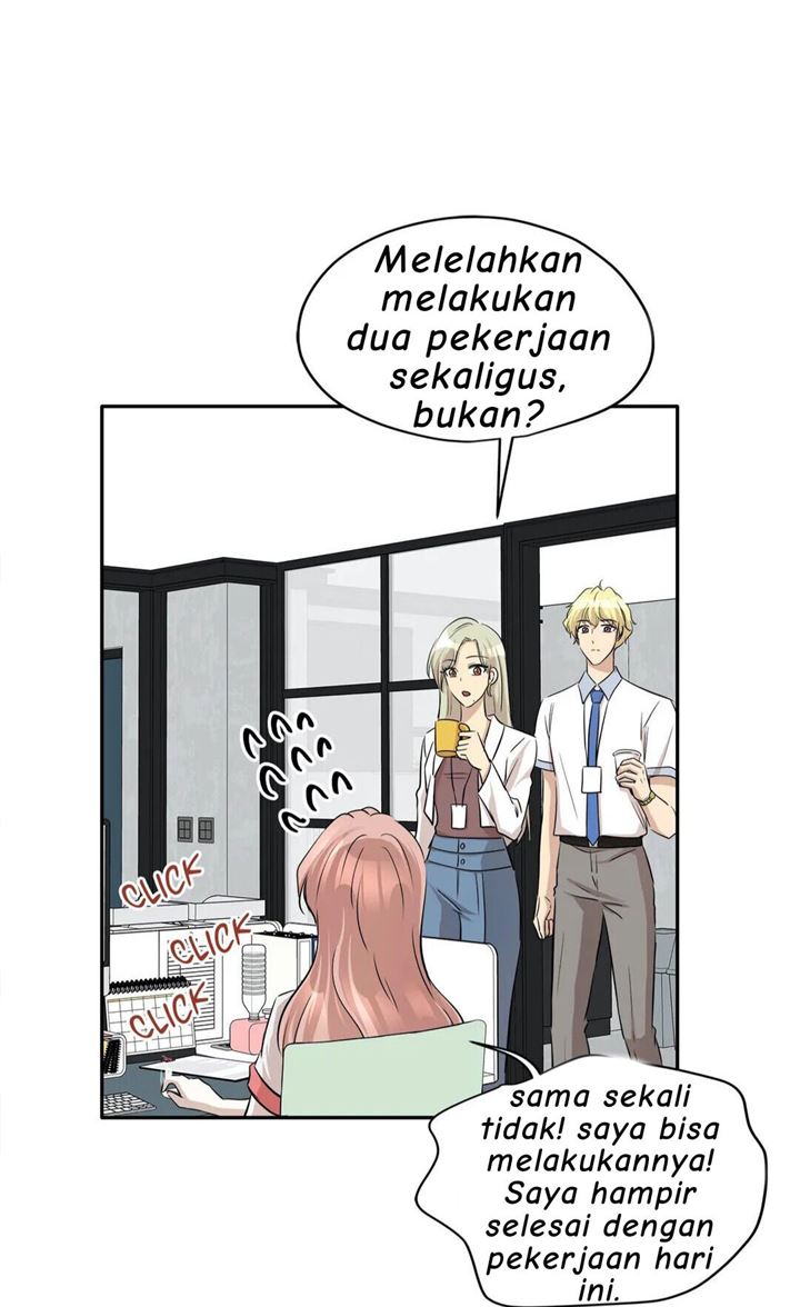 Just for a Meowment Chapter 68 - halaman 39