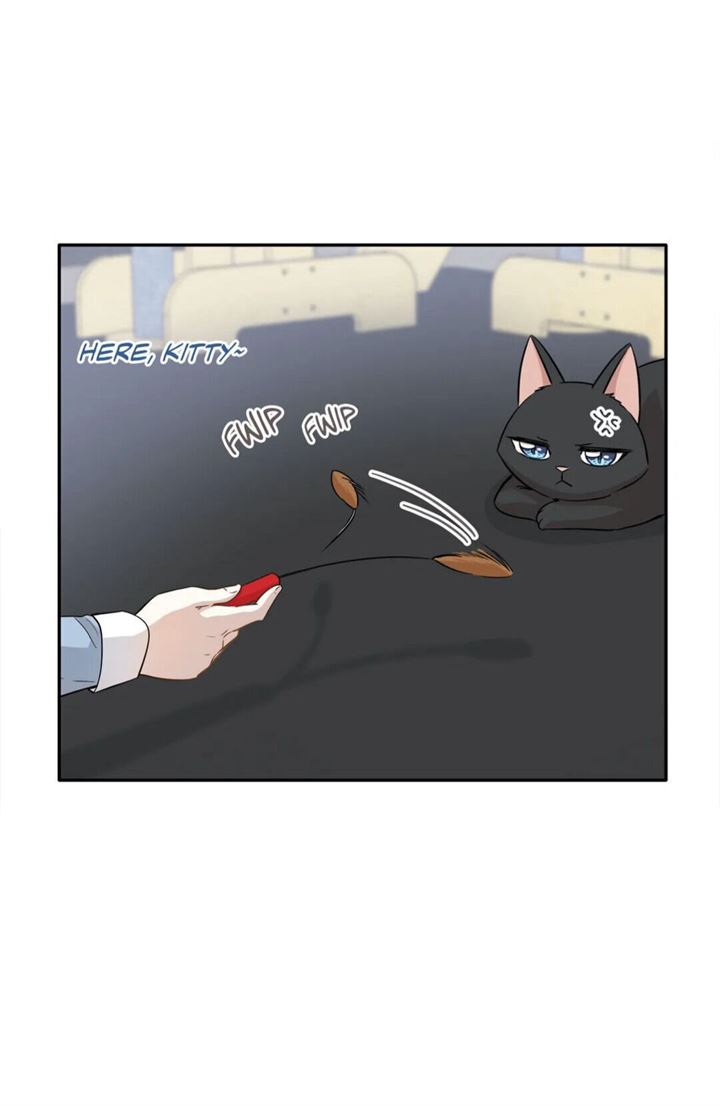 Just for a Meowment Chapter 69 - halaman 2