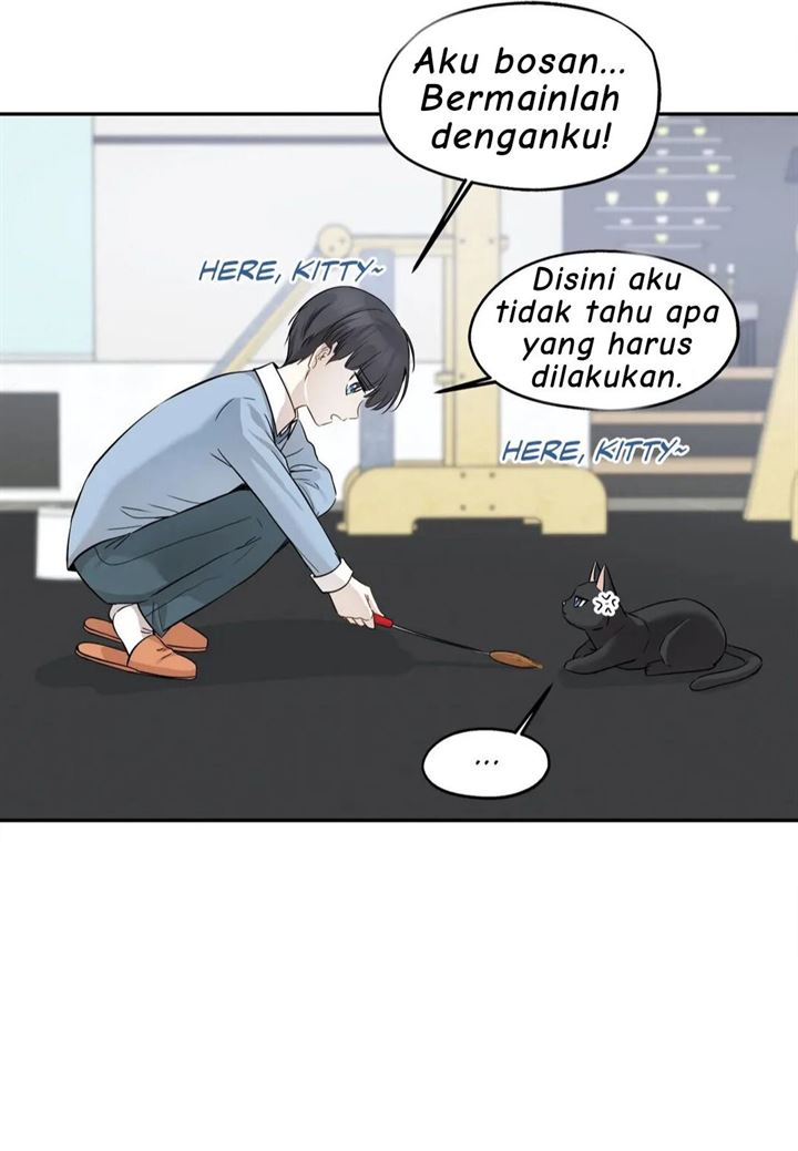 Just for a Meowment Chapter 69 - halaman 3