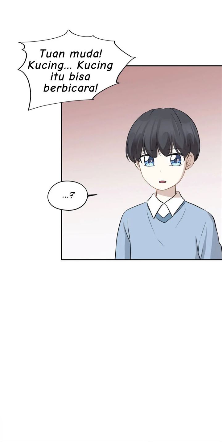 Just for a Meowment Chapter 69 - halaman 32