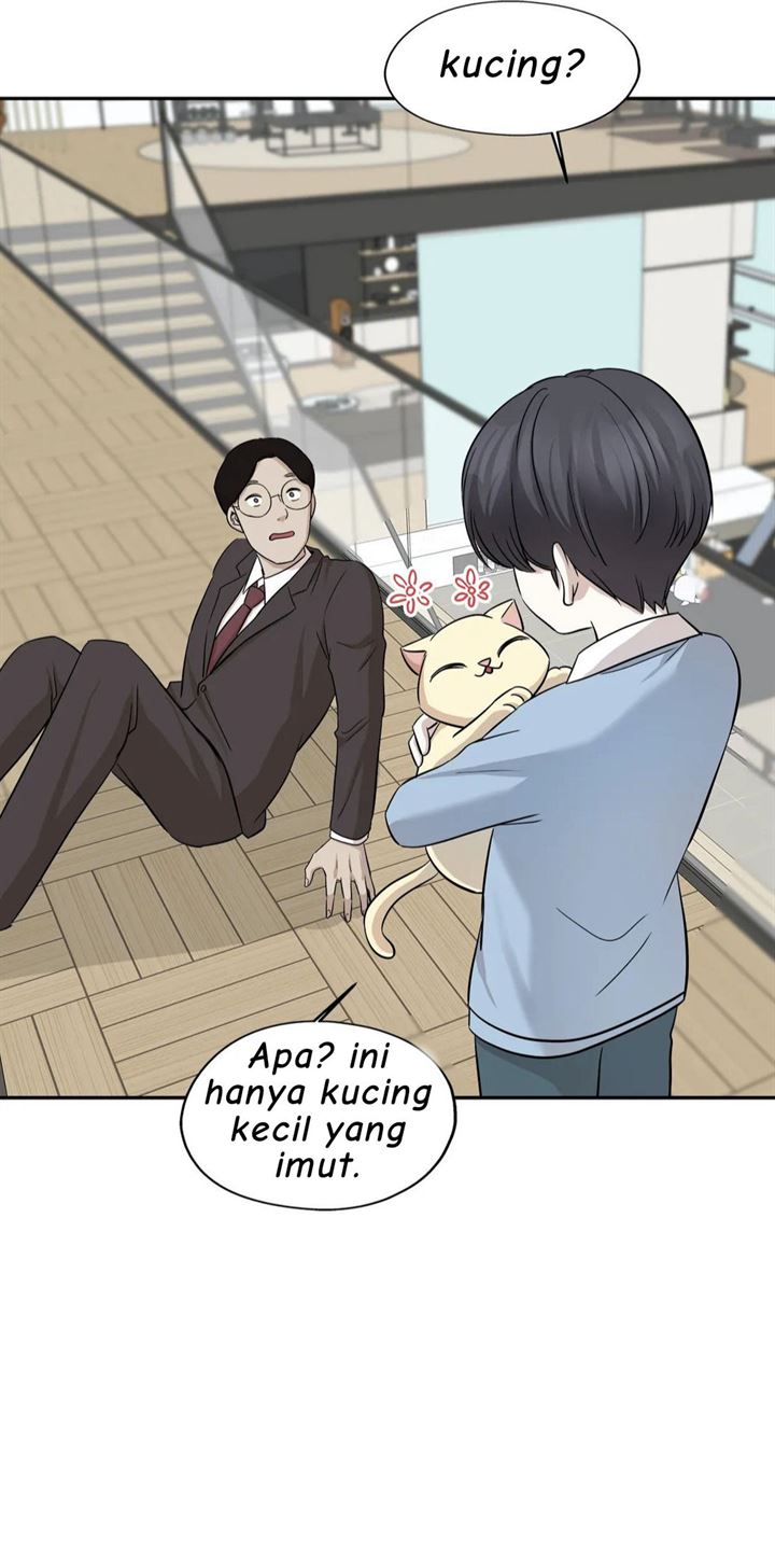 Just for a Meowment Chapter 69 - halaman 33