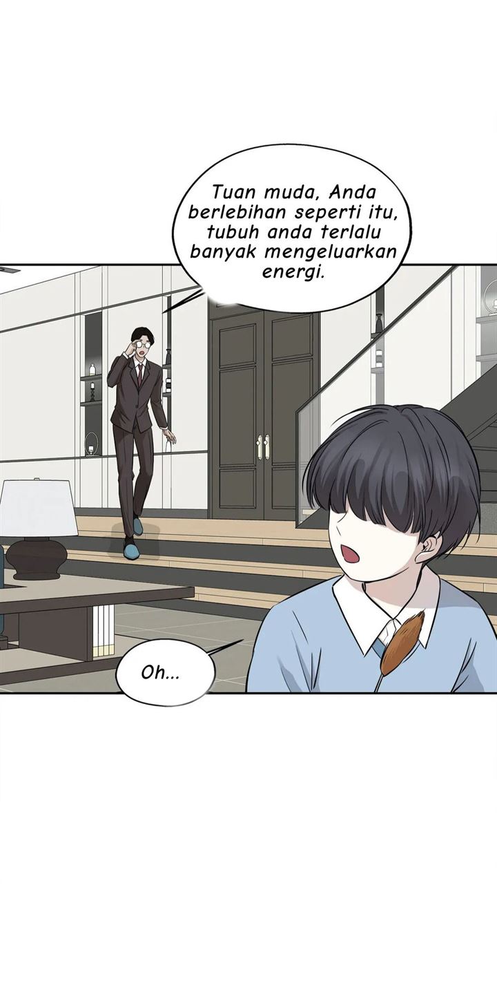 Just for a Meowment Chapter 69 - halaman 5