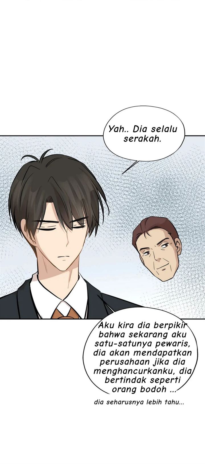Just for a Meowment Chapter 69 - halaman 63