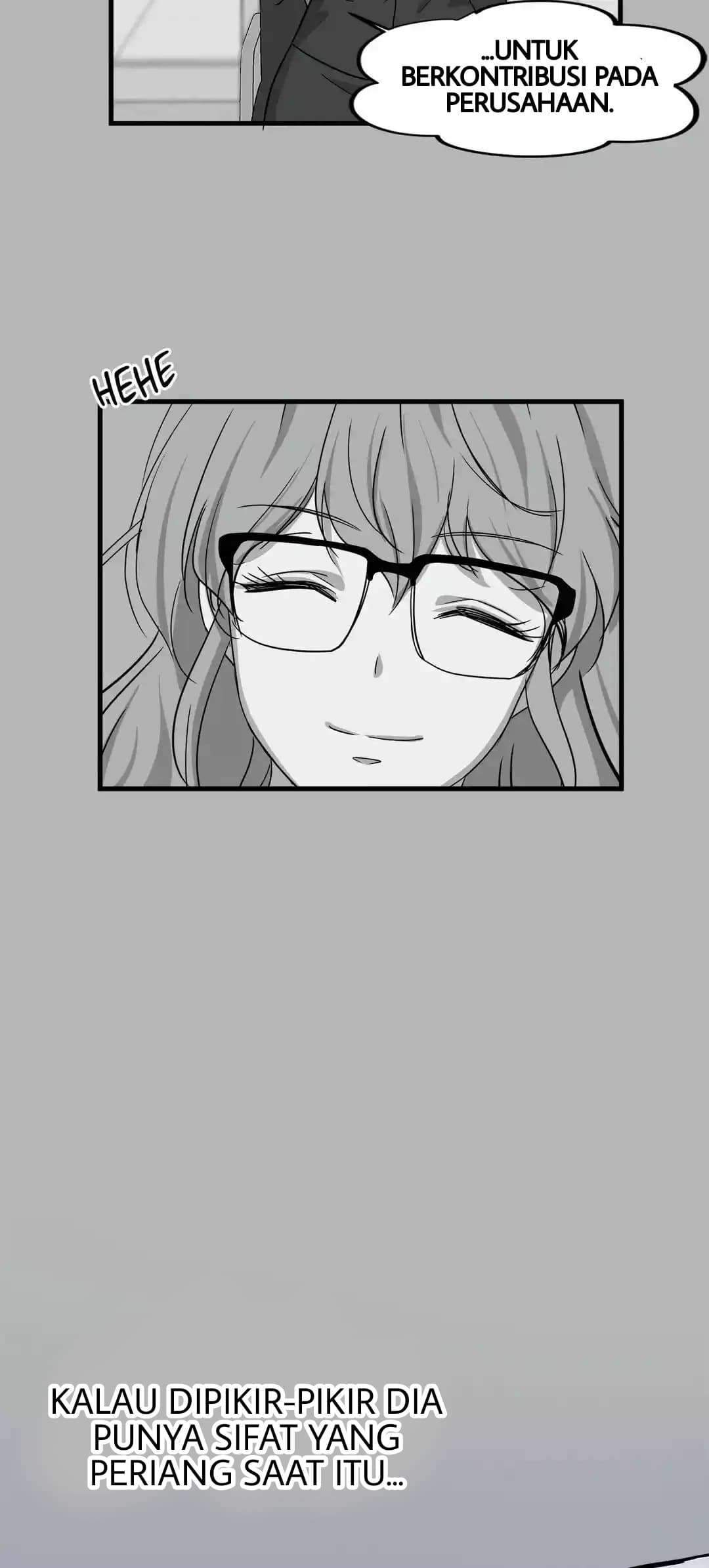 Just for a Meowment Chapter 8 - halaman 39