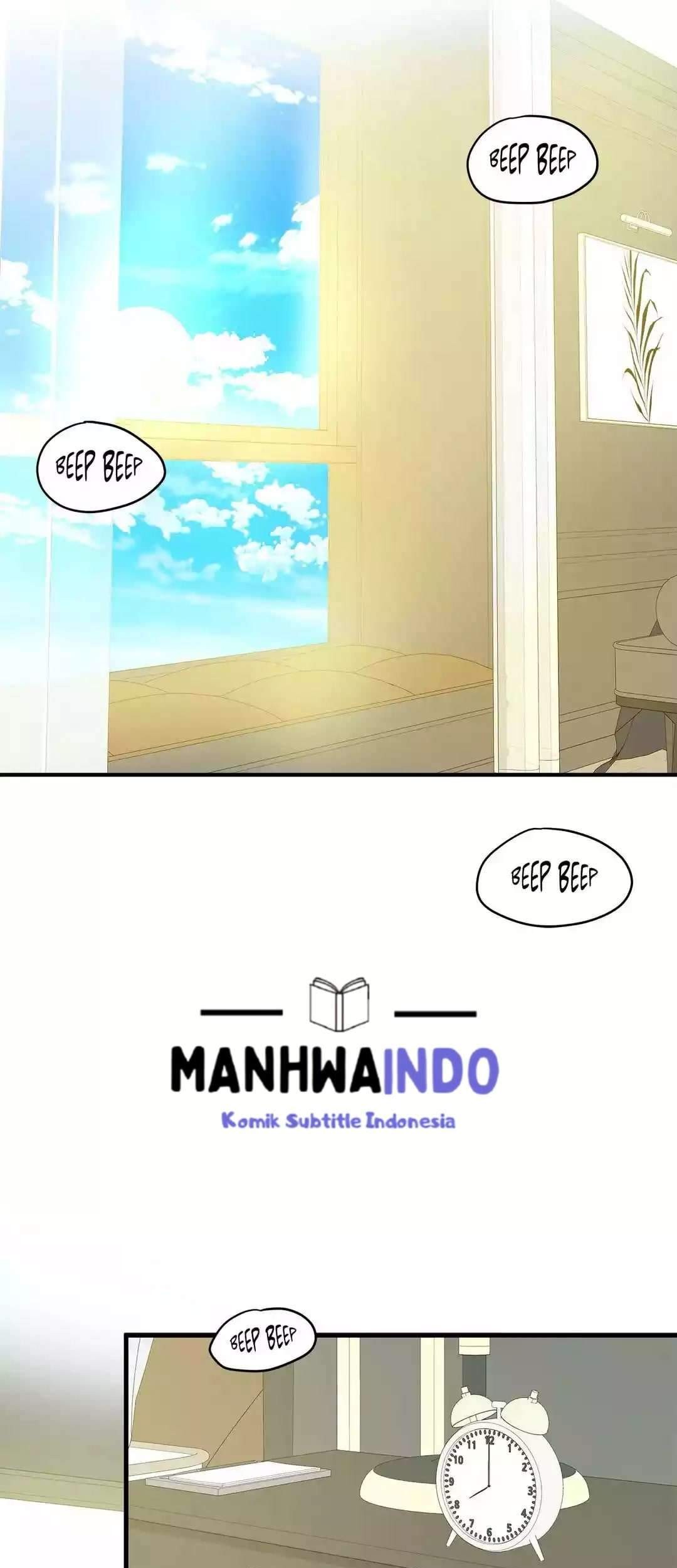 Just for a Meowment Chapter 8 - halaman 46