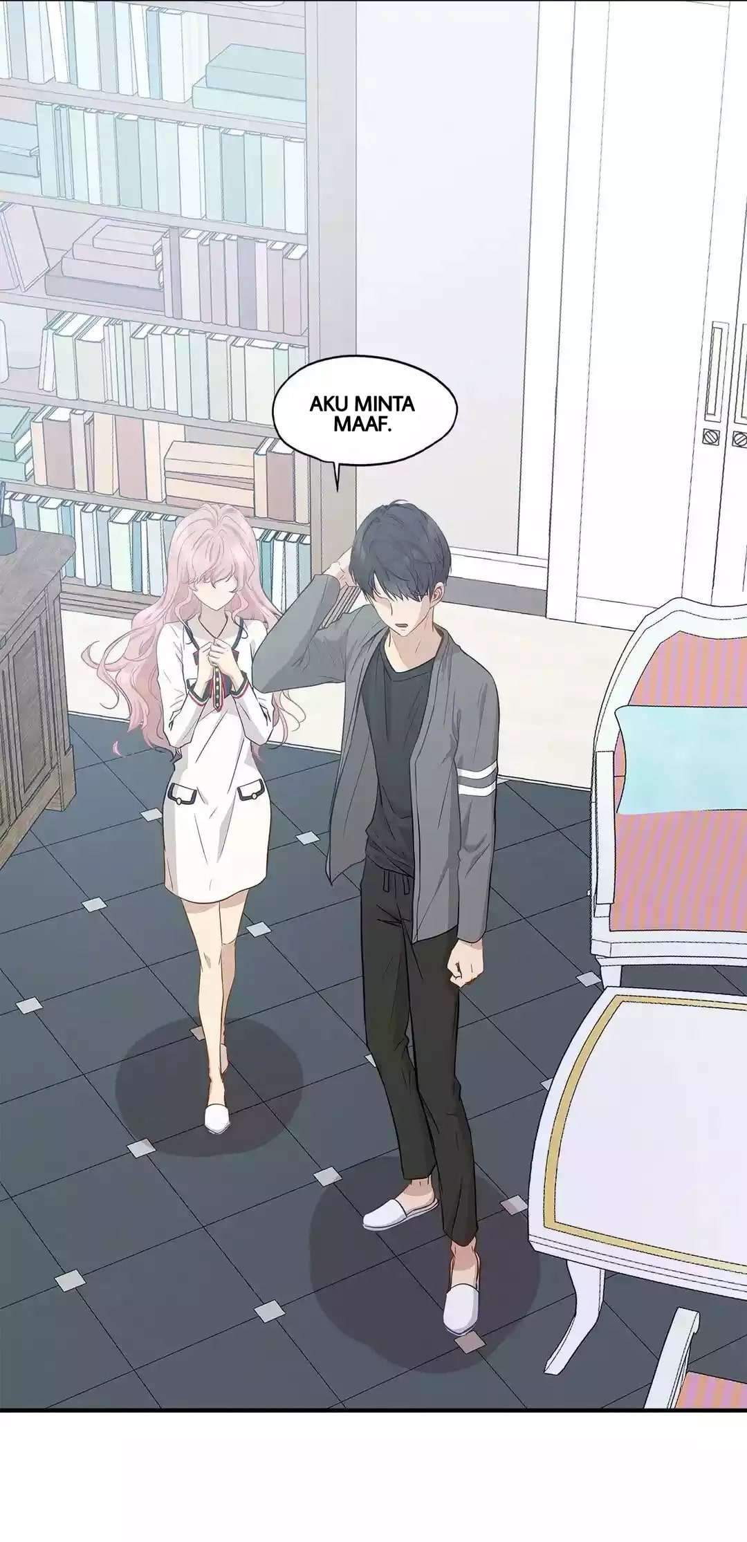 Just for a Meowment Chapter 8 - halaman 5