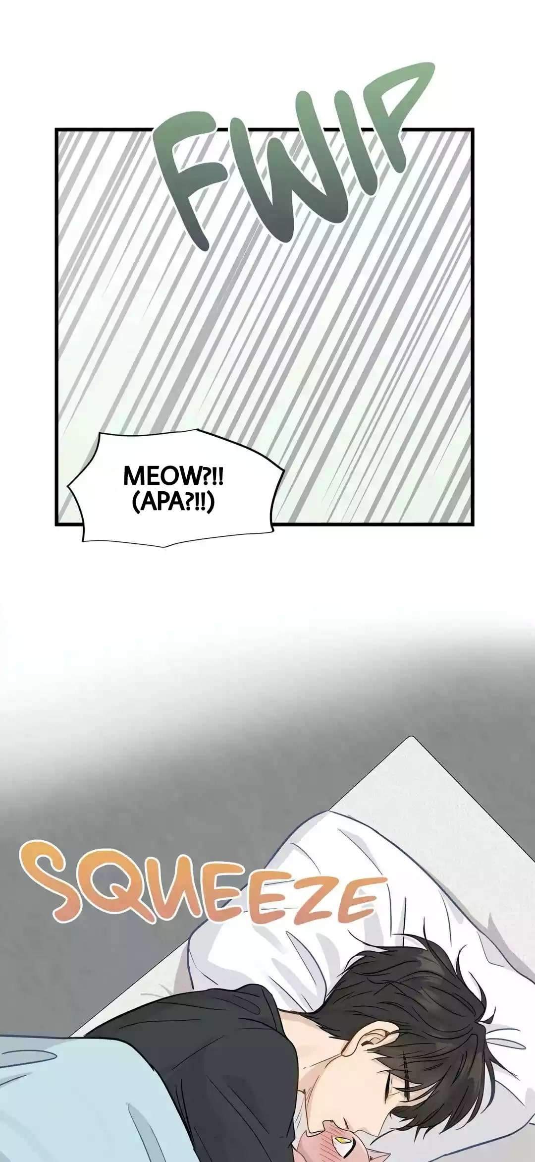 Just for a Meowment Chapter 8 - halaman 71