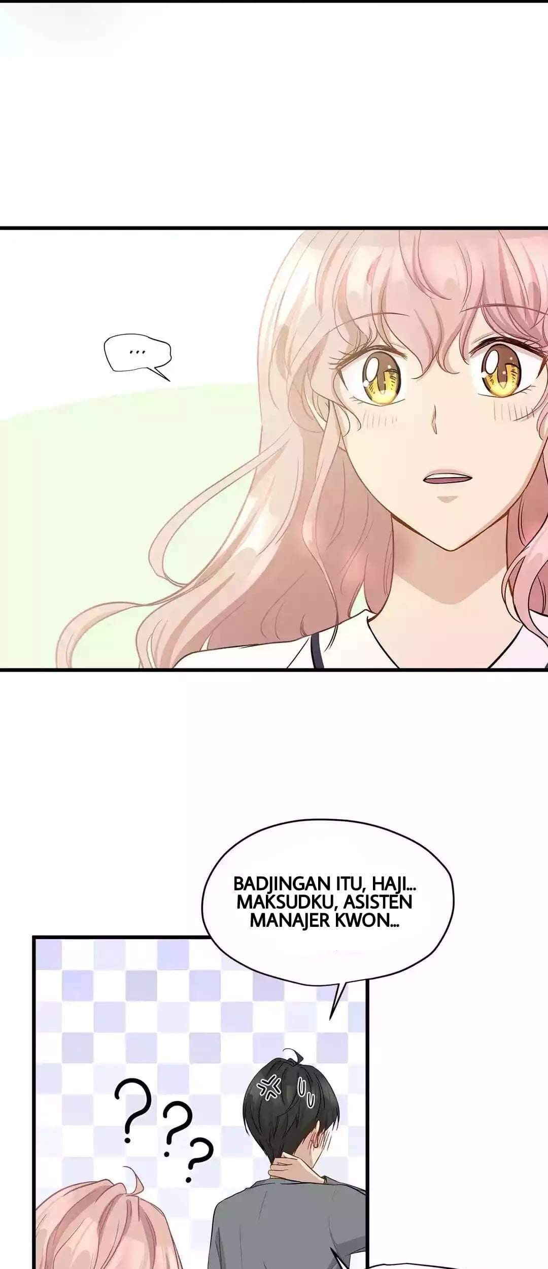 Just for a Meowment Chapter 8 - halaman 8