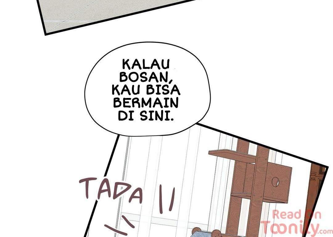 Just for a Meowment Chapter 9 - halaman 10