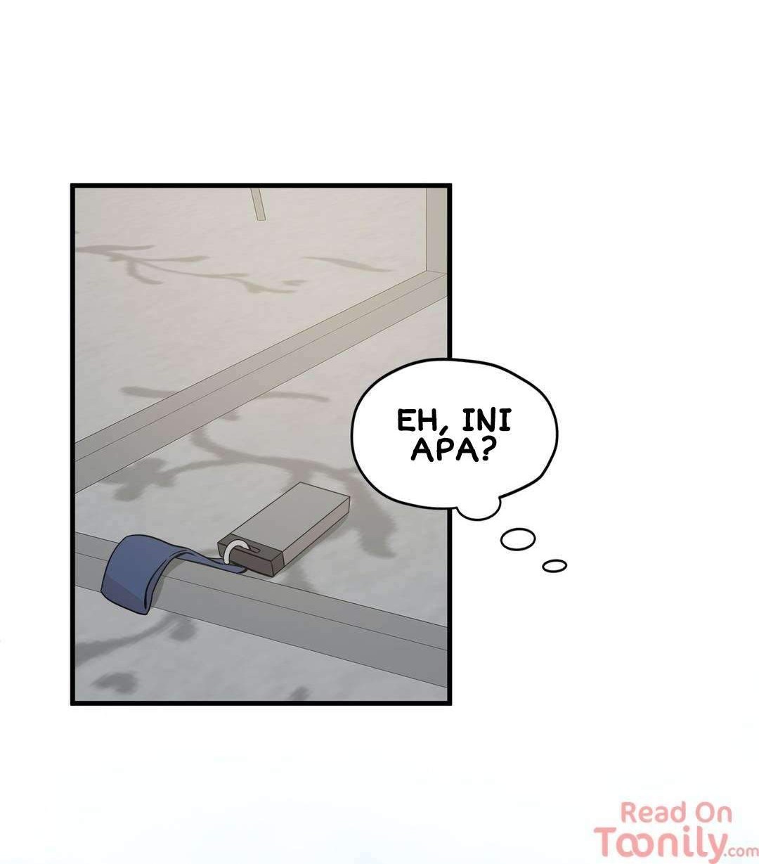 Just for a Meowment Chapter 9 - halaman 22