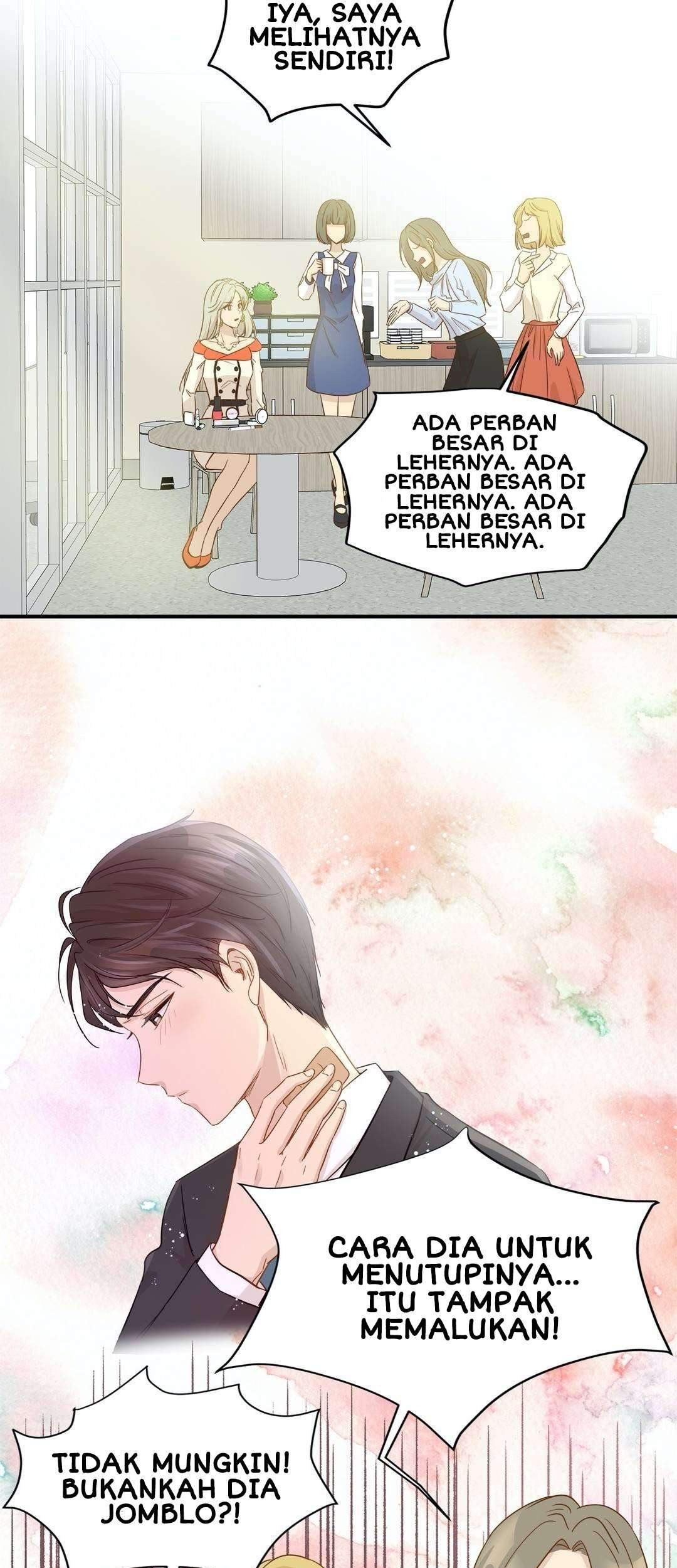 Just for a Meowment Chapter 9 - halaman 29