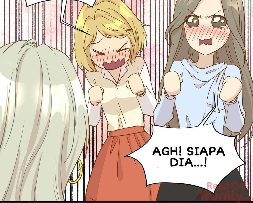 Just for a Meowment Chapter 9 - halaman 30