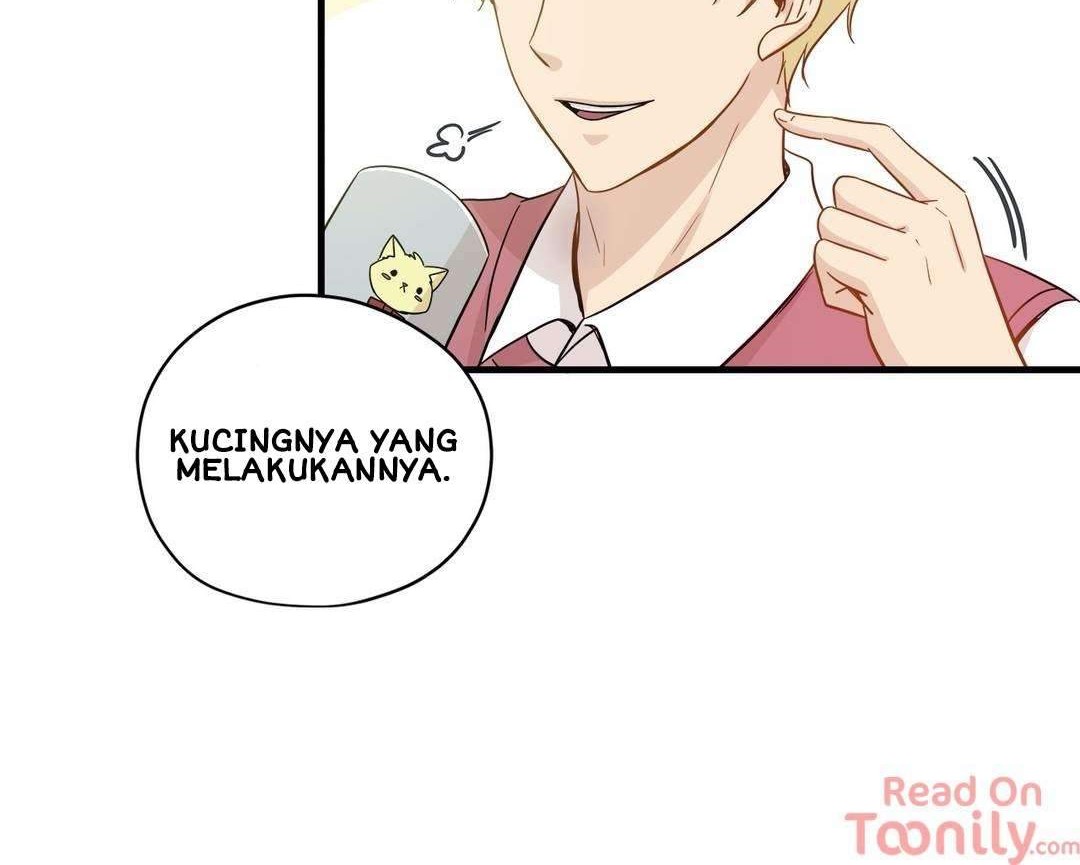 Just for a Meowment Chapter 9 - halaman 32
