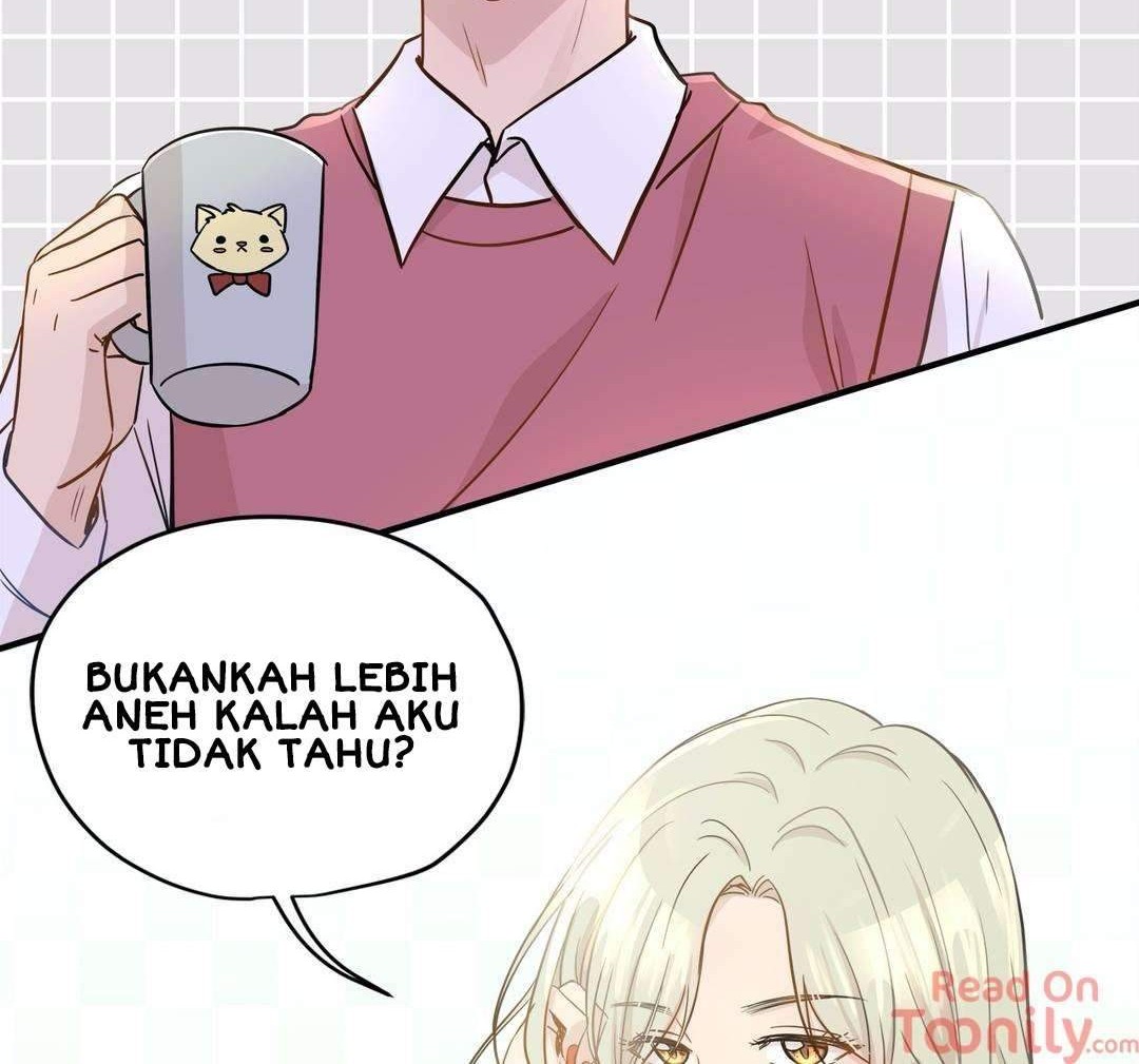Just for a Meowment Chapter 9 - halaman 34
