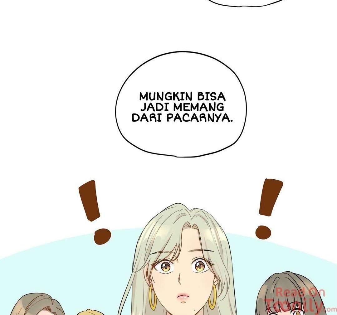 Just for a Meowment Chapter 9 - halaman 36